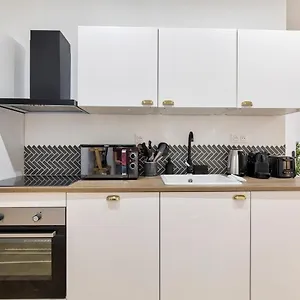 Familial Proche Arc De Triomphe - 8p Apartment